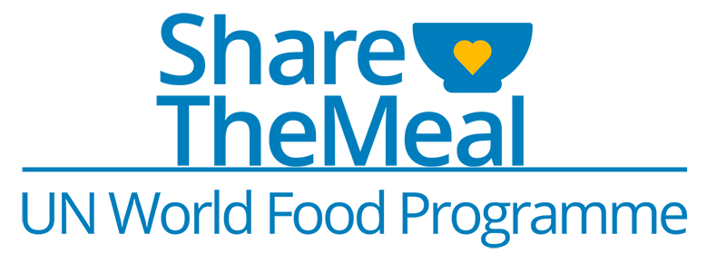 ShareTheMeal Logo